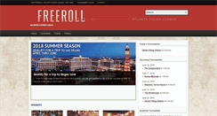Desktop Screenshot of freerollatlanta.com